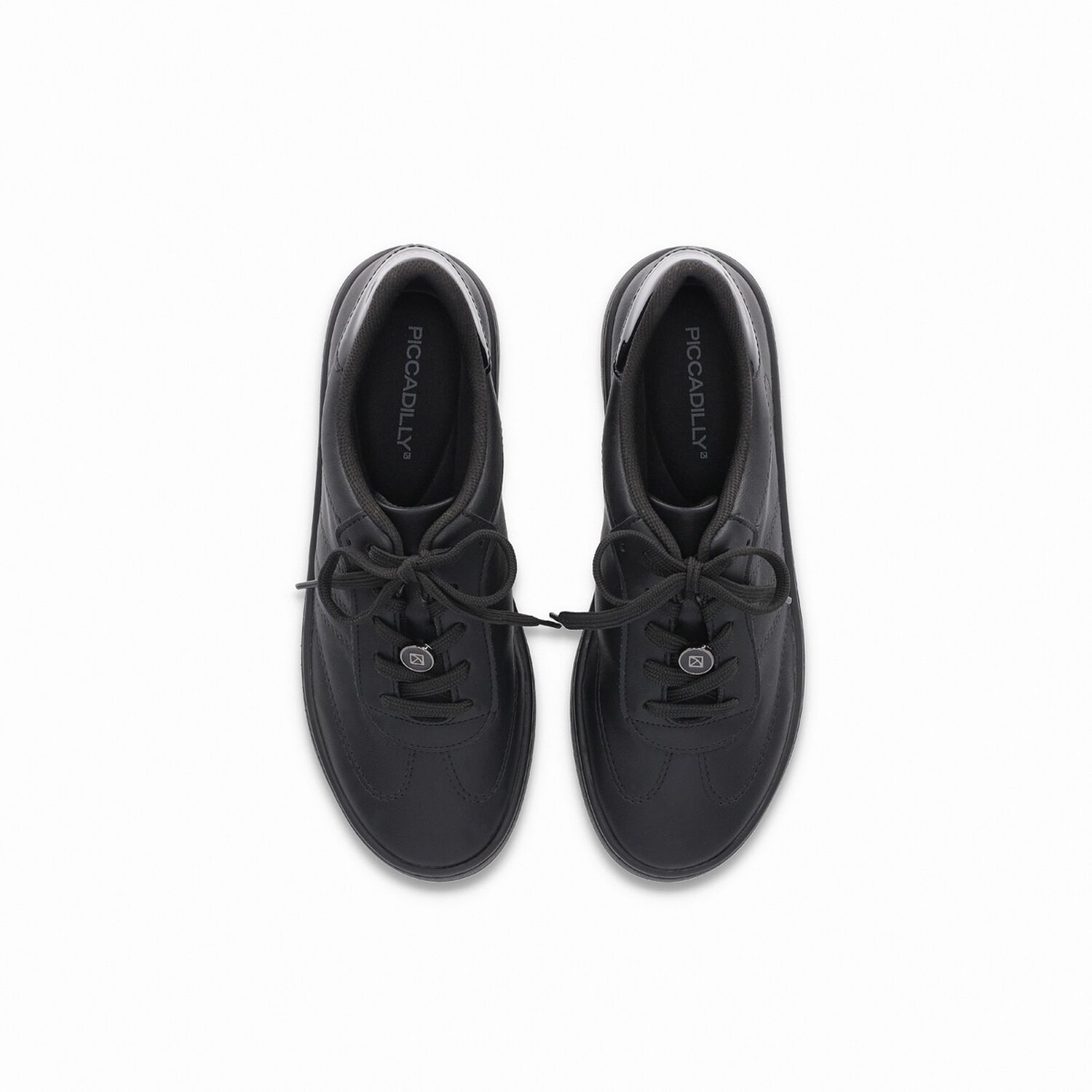 Zapatilla Urbana Mujer Negro Beta 90 Piccadilly image number 2.0