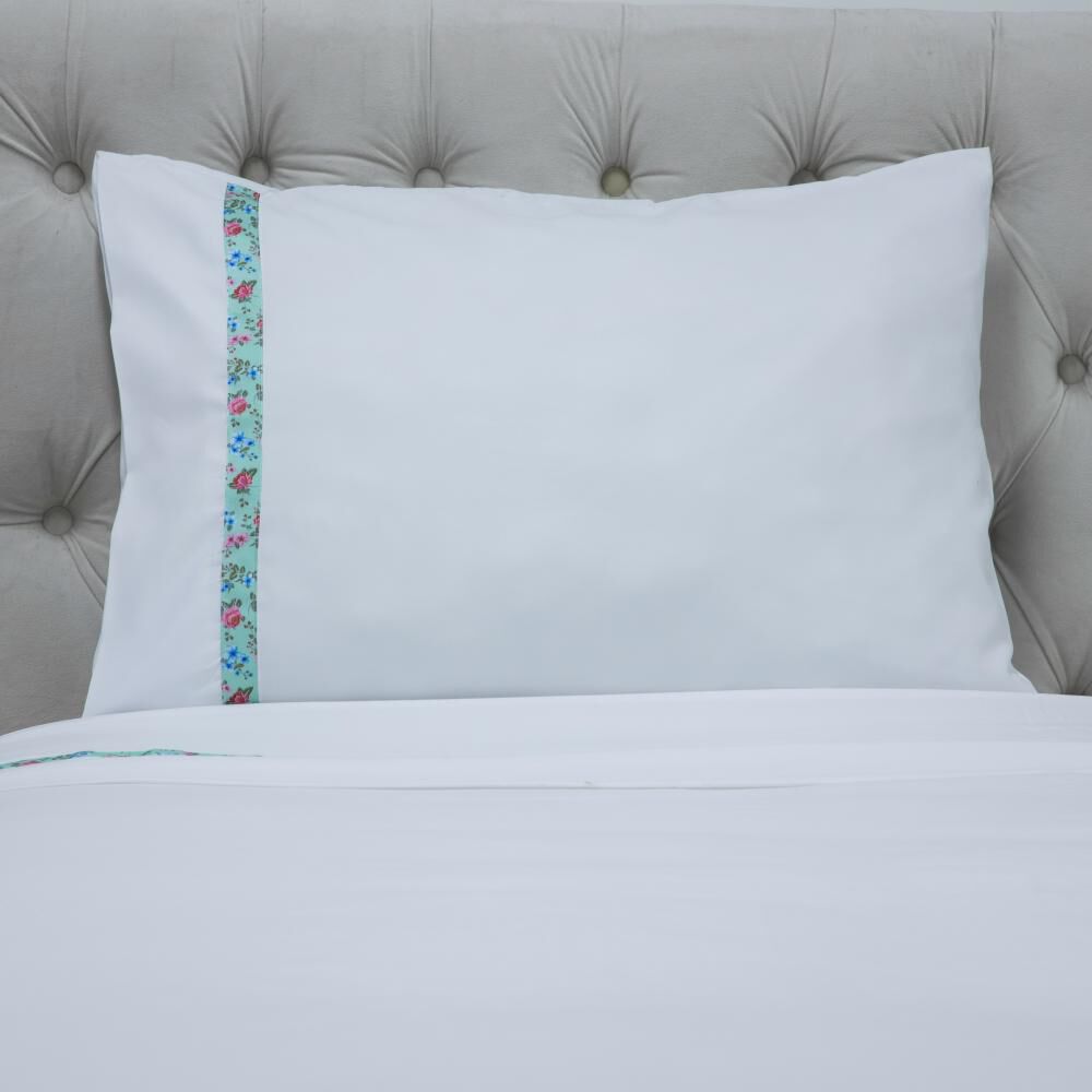 Juego De S&aacute;banas Belle Noite Azalea 15p / 1.5 Plazas image number 0.0