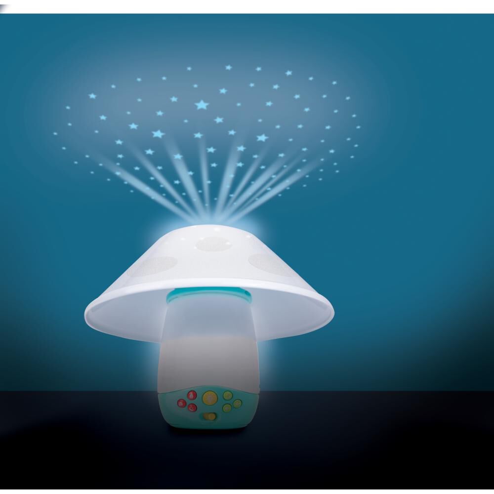 M&oacute;vil Winfun Proyector Nocturno 3 En 1 image number 1.0