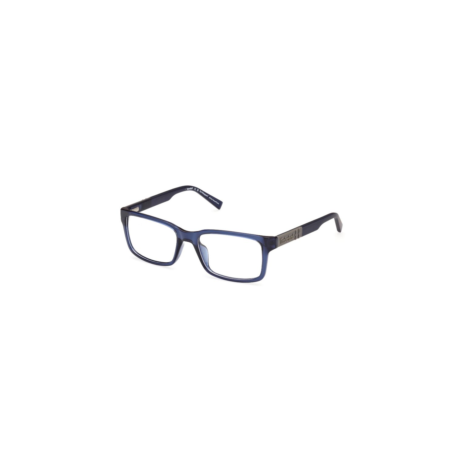 Lentes &Oacute;pticos Azul Brillante Timberland image number 1.0