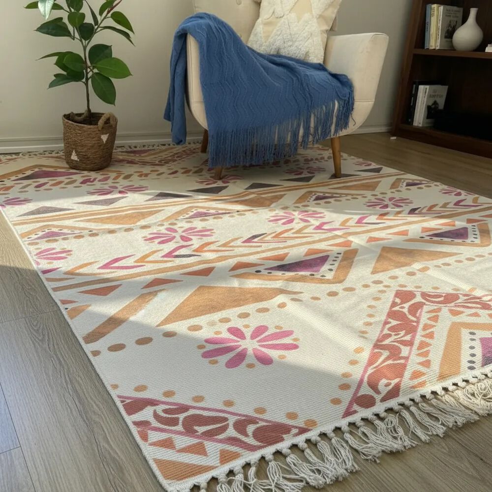 Alfombras Kilim Grande - 180 Cm X 200 Cm image number 2.0