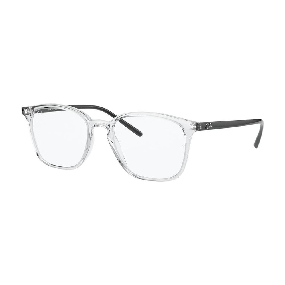 Lentes &Oacute;pticos Transparent Ray-ban Optical image number 0.0