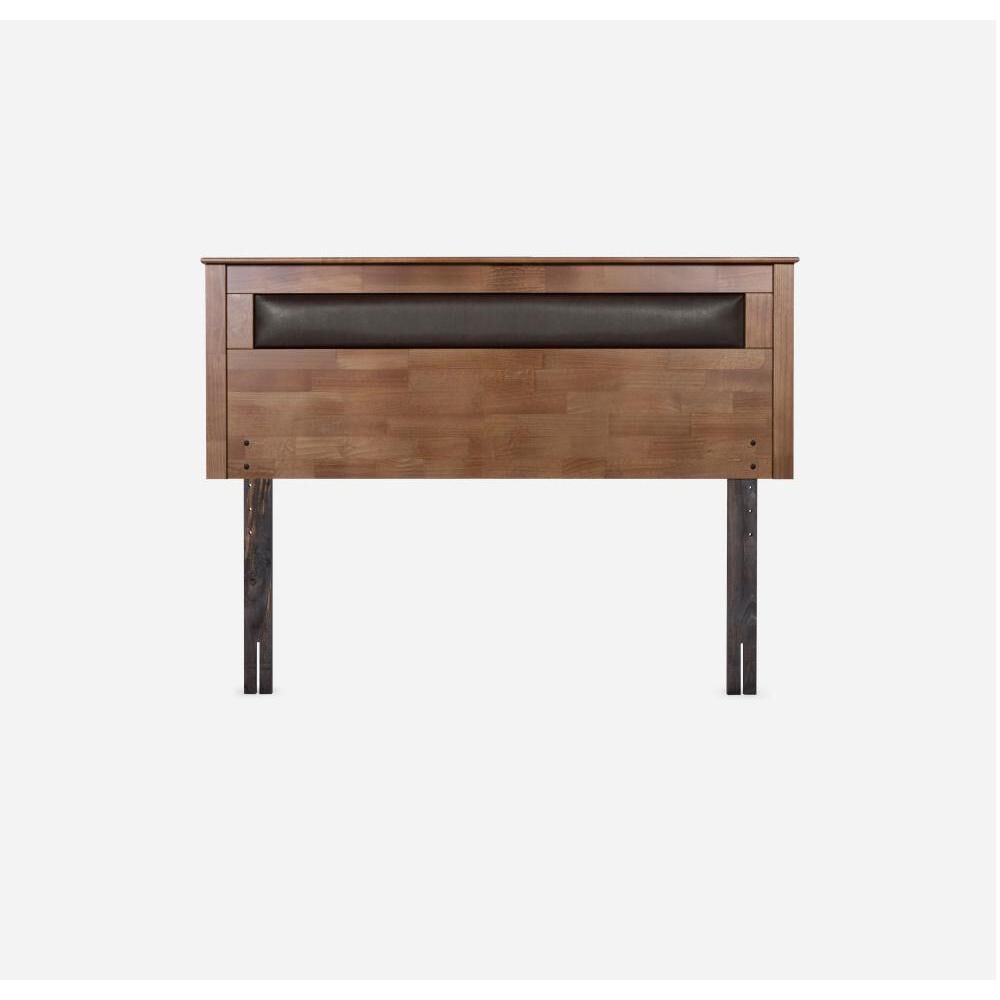 Cama Europea Rosen New Style 4 Plus / 2 Plazas / Base Dividida + Respaldo Ferrara image number 2.0