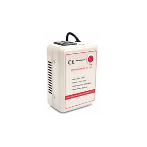 Convertidor De Voltaje 220v - 250v De 1000w - Ps