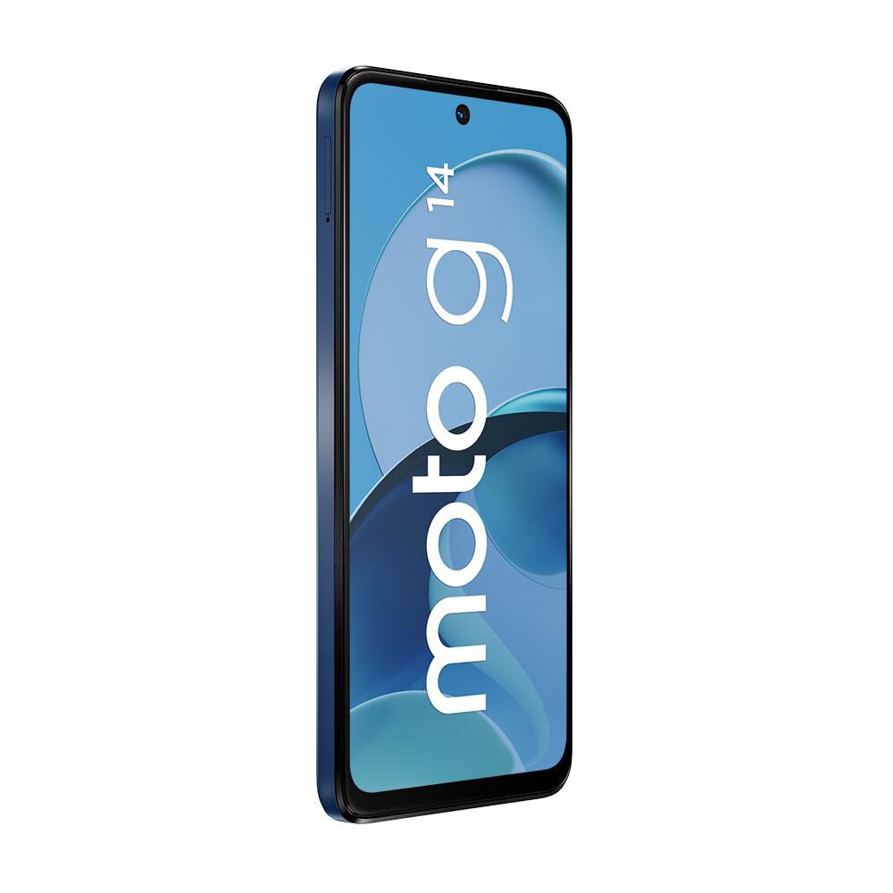 Smartphone Motorola Moto G14  / 128 GB / Liberado image number 3.0