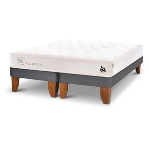 Cama Europea Cic Cocopedic / King / Base Dividida