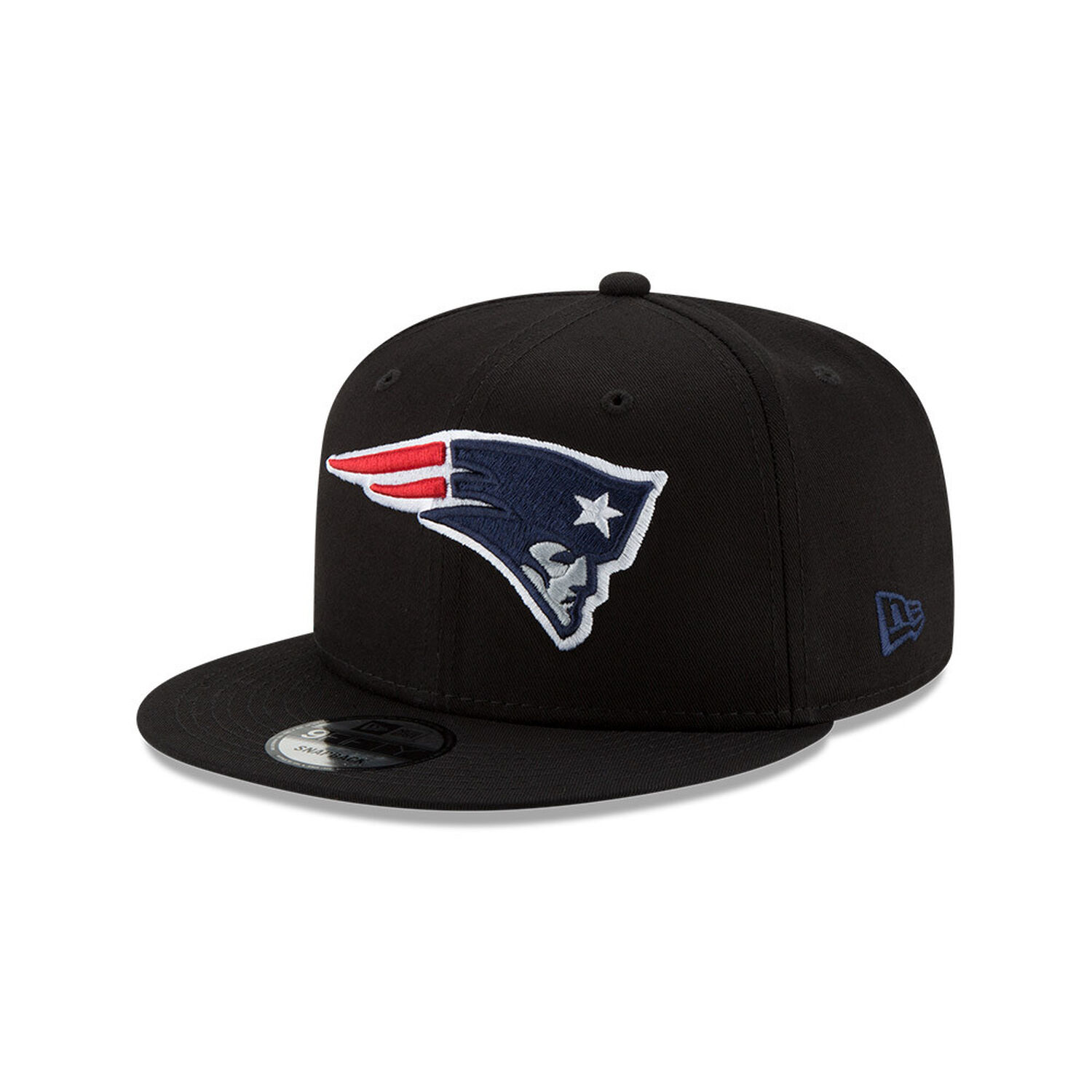 Jockey New England Patriots Nfl 9fifty Black New Era image number 0.0