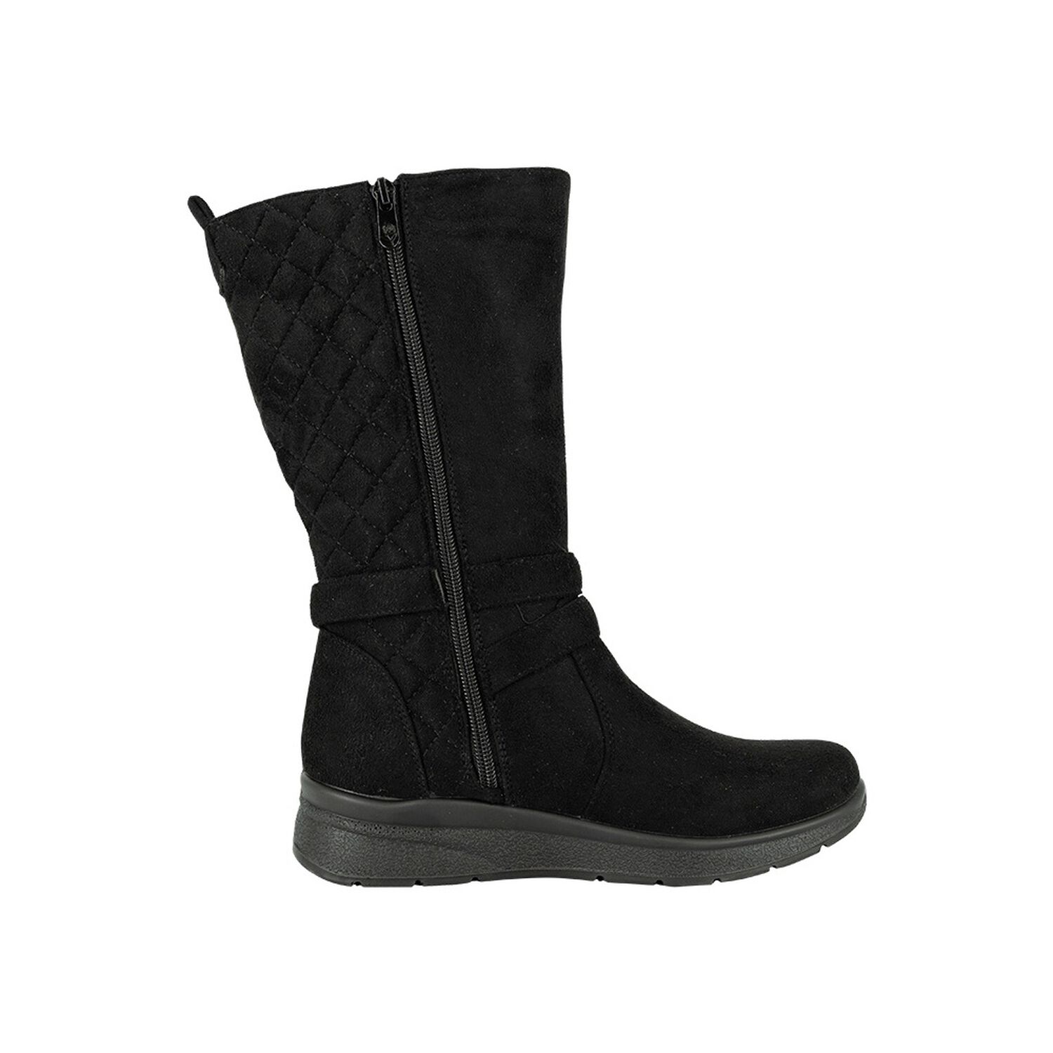 Bota Caine Full Negro Passer image number 3.0