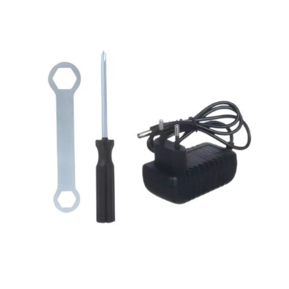 Motosierra Eléctrica Inalámbrica Portátil De 6 Pulgadas image number 2.0