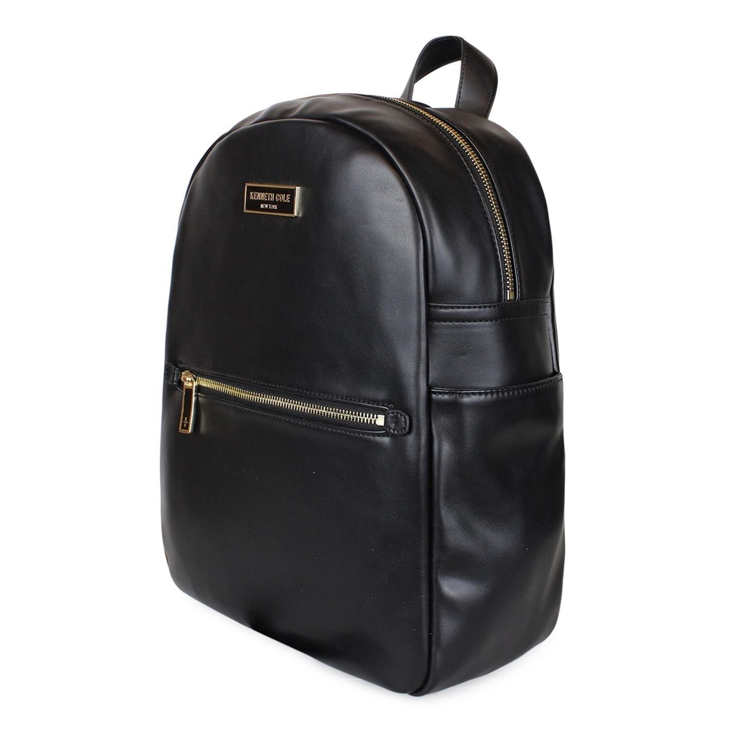 Mochila Michalina Negra Kenneth Cole image number 1.0