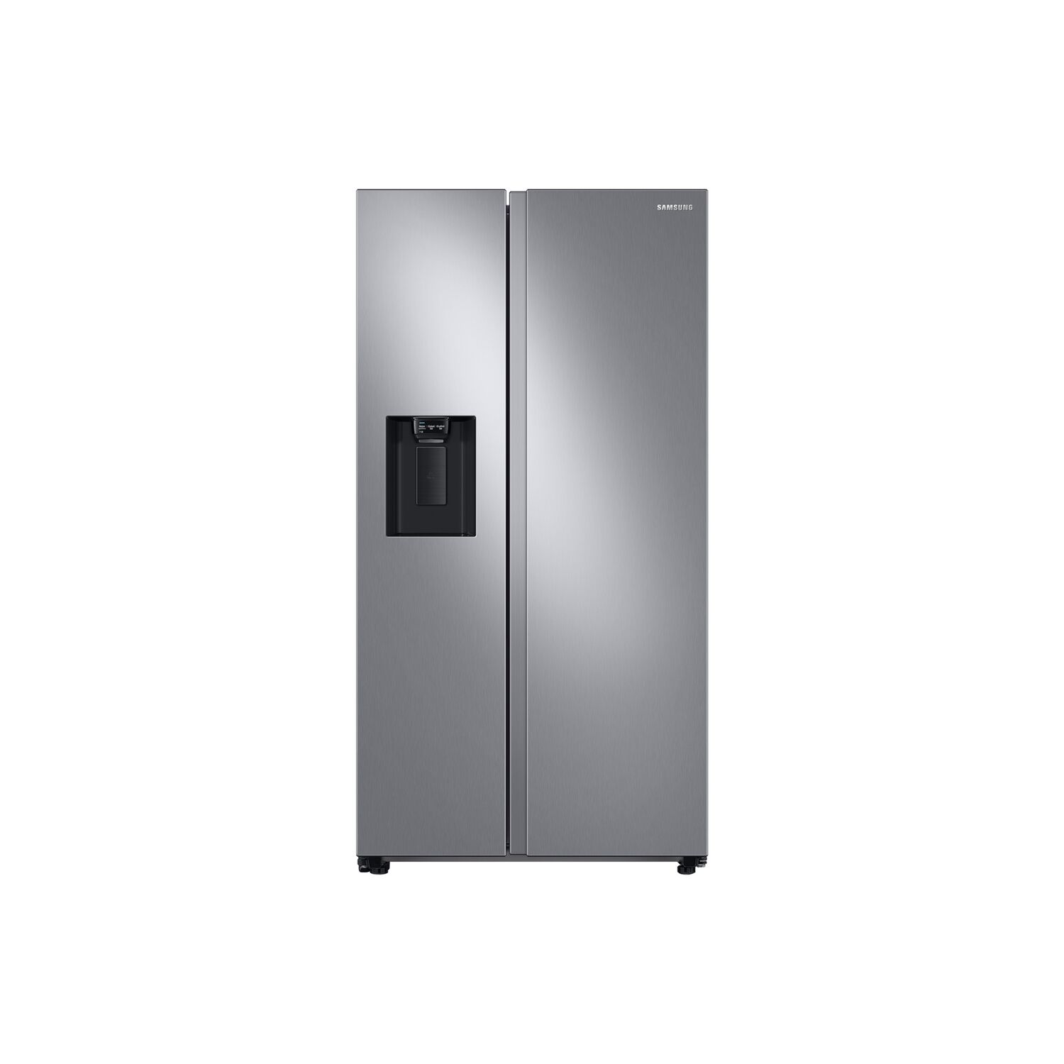 Samsung Refrigerador Side By Side De 602 L Con Space Max image number 0.0