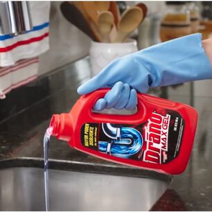 Drano Max Gel Destapa Ca&ntilde;er&iacute;as 946ml Pro Max Potente