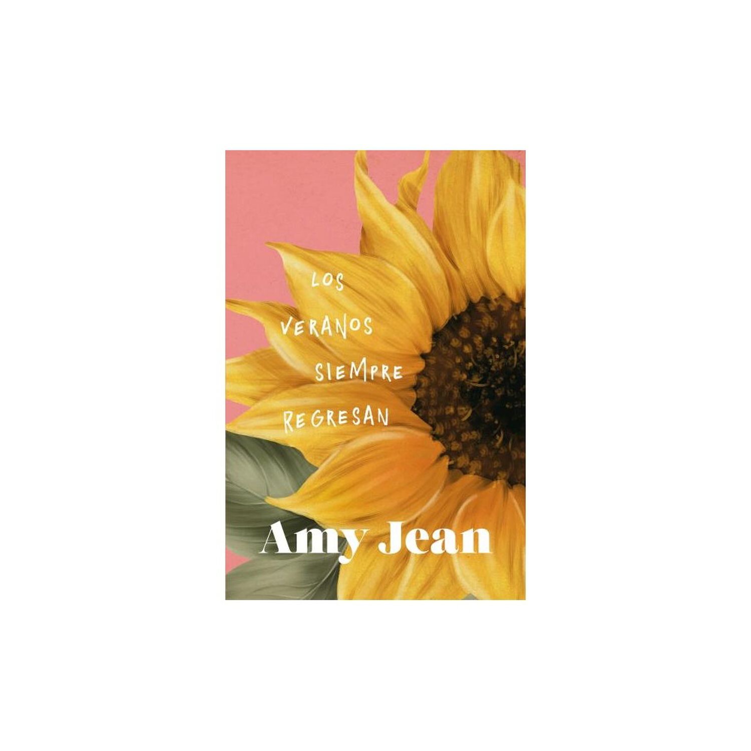 Los Veranos Siempre Regresan (tapa R&uacute;stica) - Amy Jean | Libro image number 0.0