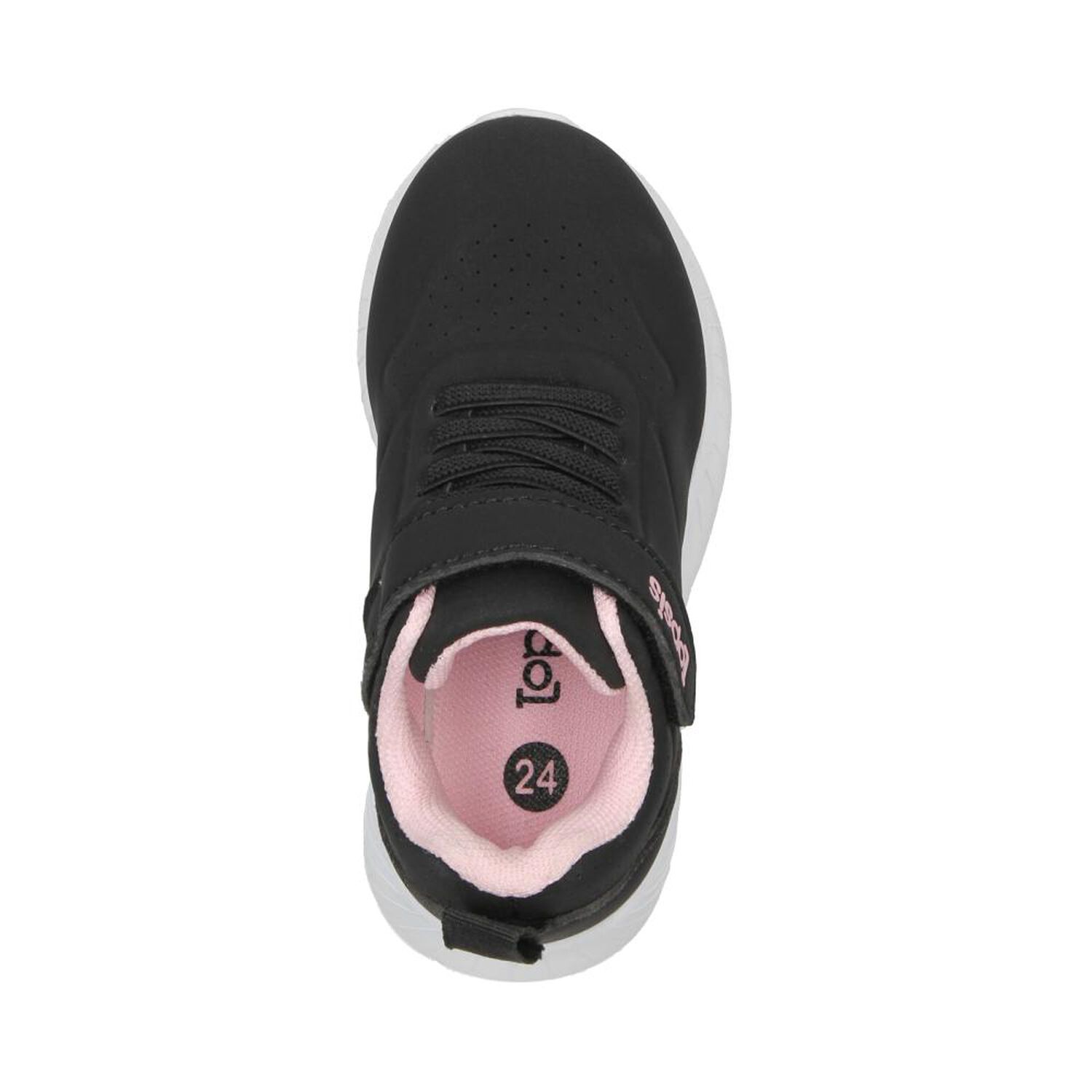 Zapatilla Infantil Ni&ntilde;a Topsis Black image number 4.0