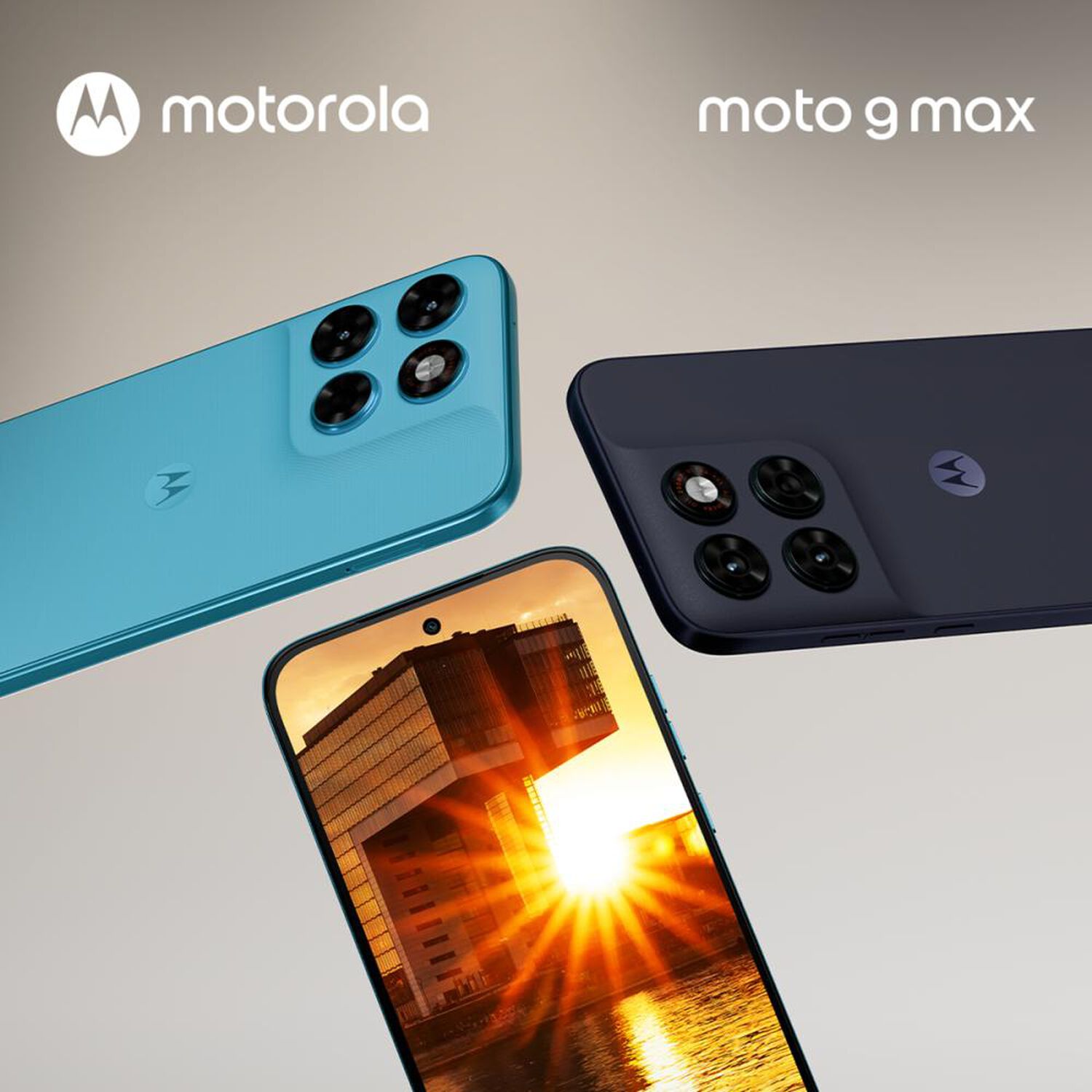 Smartphone Motorola Moto G Max / 5G / 256 GB / Gris / Liberado image number 2.0