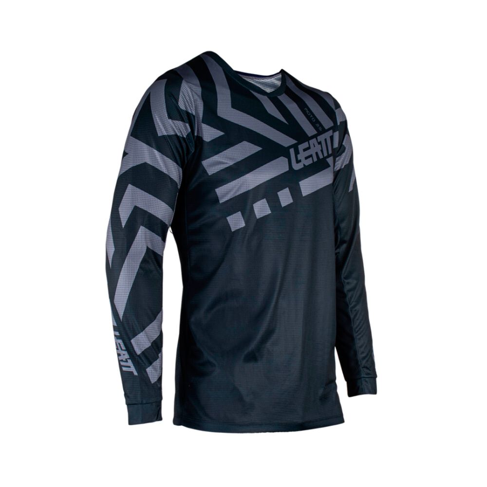 Kit Leatt Moto 3.5 Infantil Jersey Con Pantal&oacute;n Stealth image number 3.0