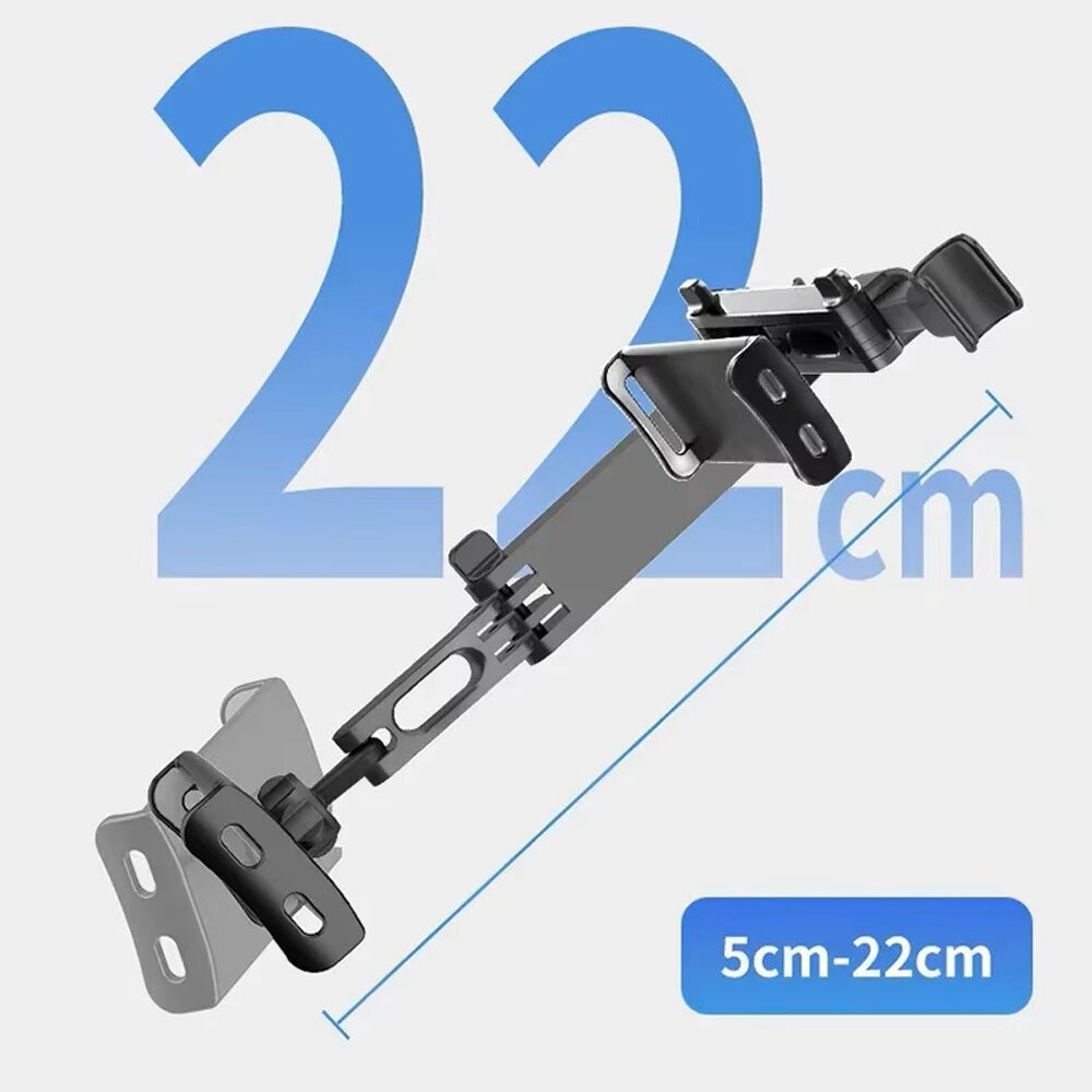 Soporte Para Tablet Y Teléfono En Auto Ideal Para Viajes Con Niños image number 3.0