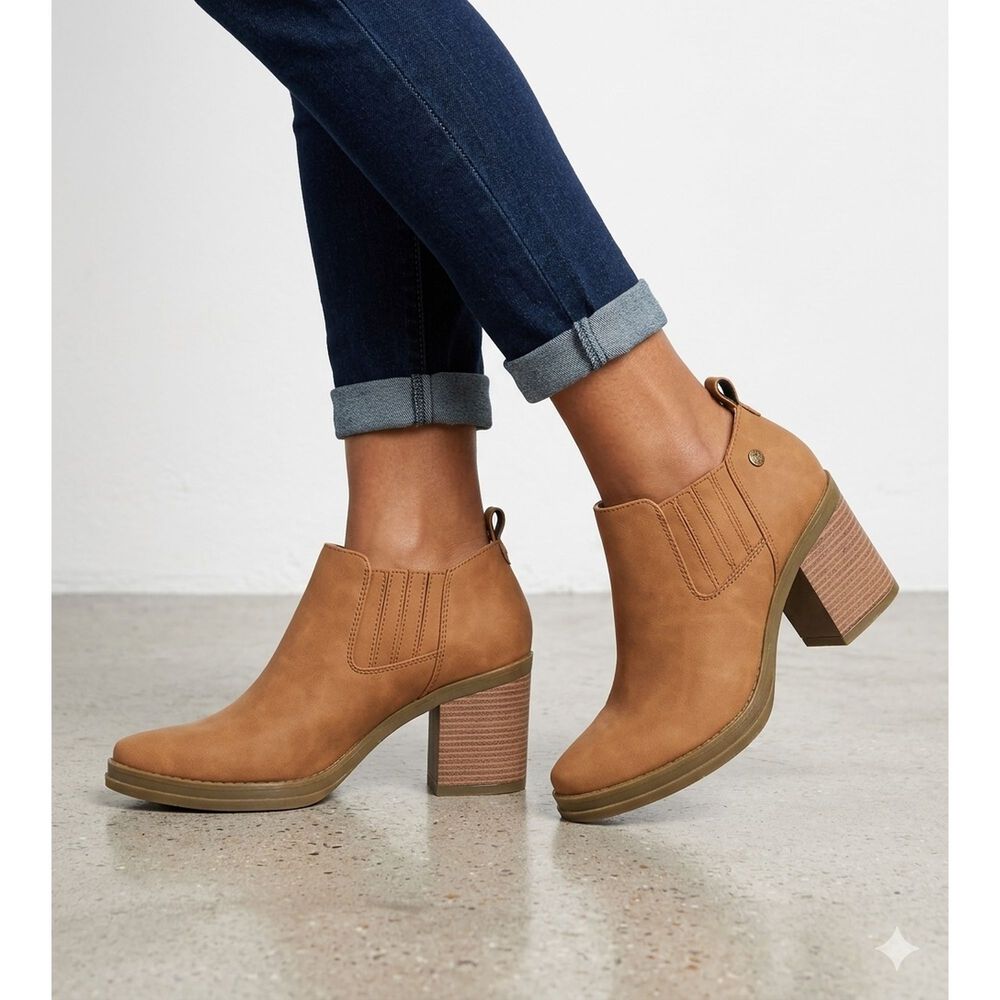 Zapato Casual Maxim Tostado Alquimia image number 4.0