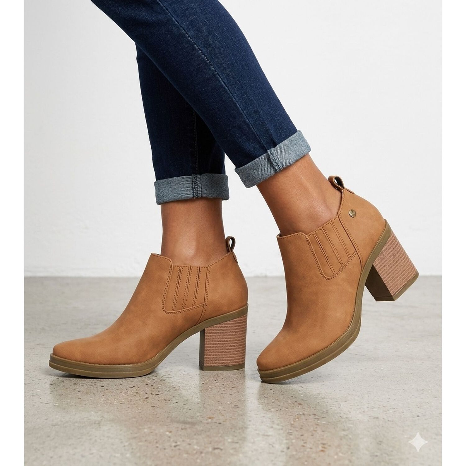 Zapato Casual Maxim Tostado Alquimia image number 4.0