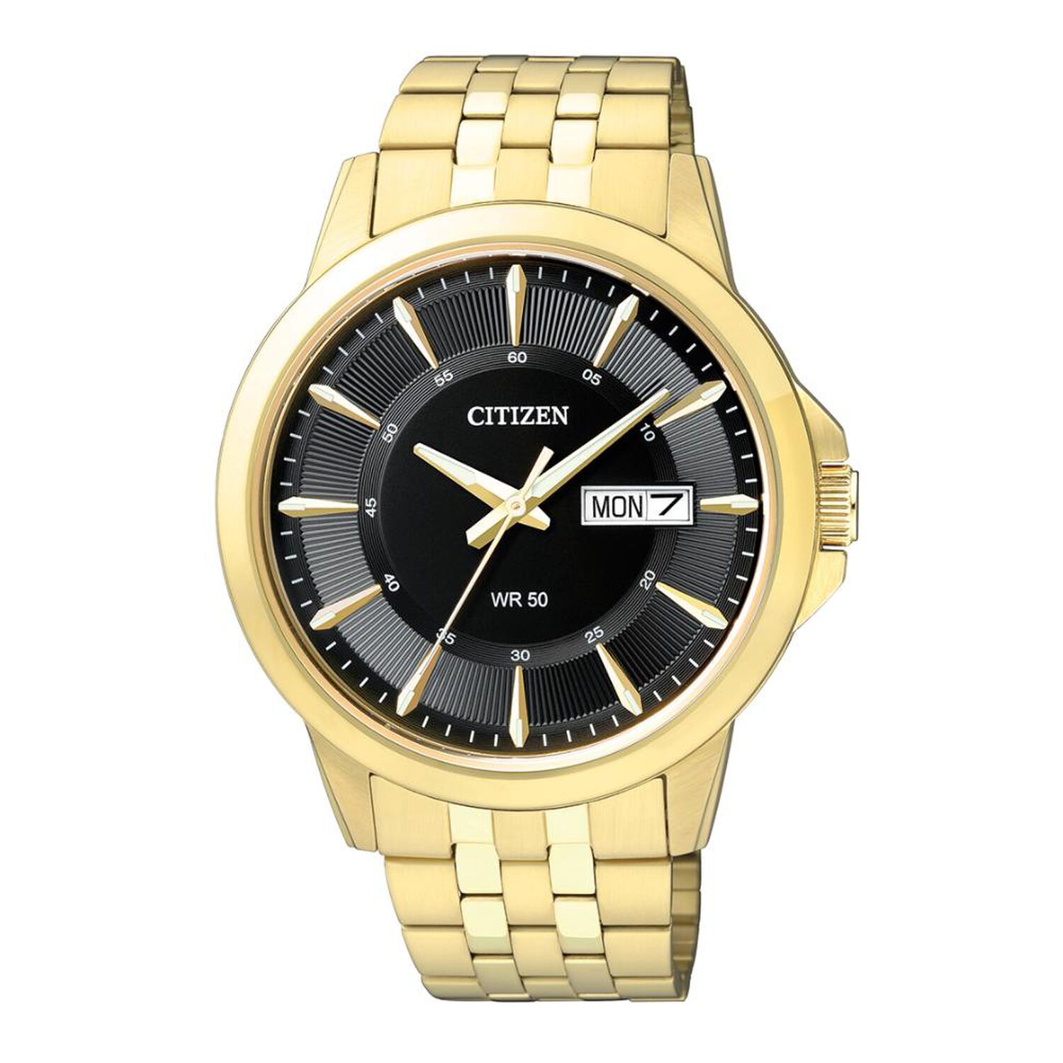 Reloj Citizen Hombre Bf2013-56e Classic Quartz image number 0.0