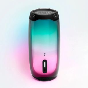 Jbl Pulse 4 Negro Luces
