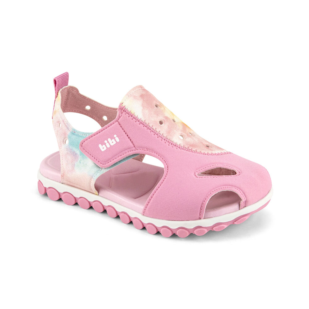 Sandalias Acuarela Summer Roller Sport Rosado Bibi image number 1.0