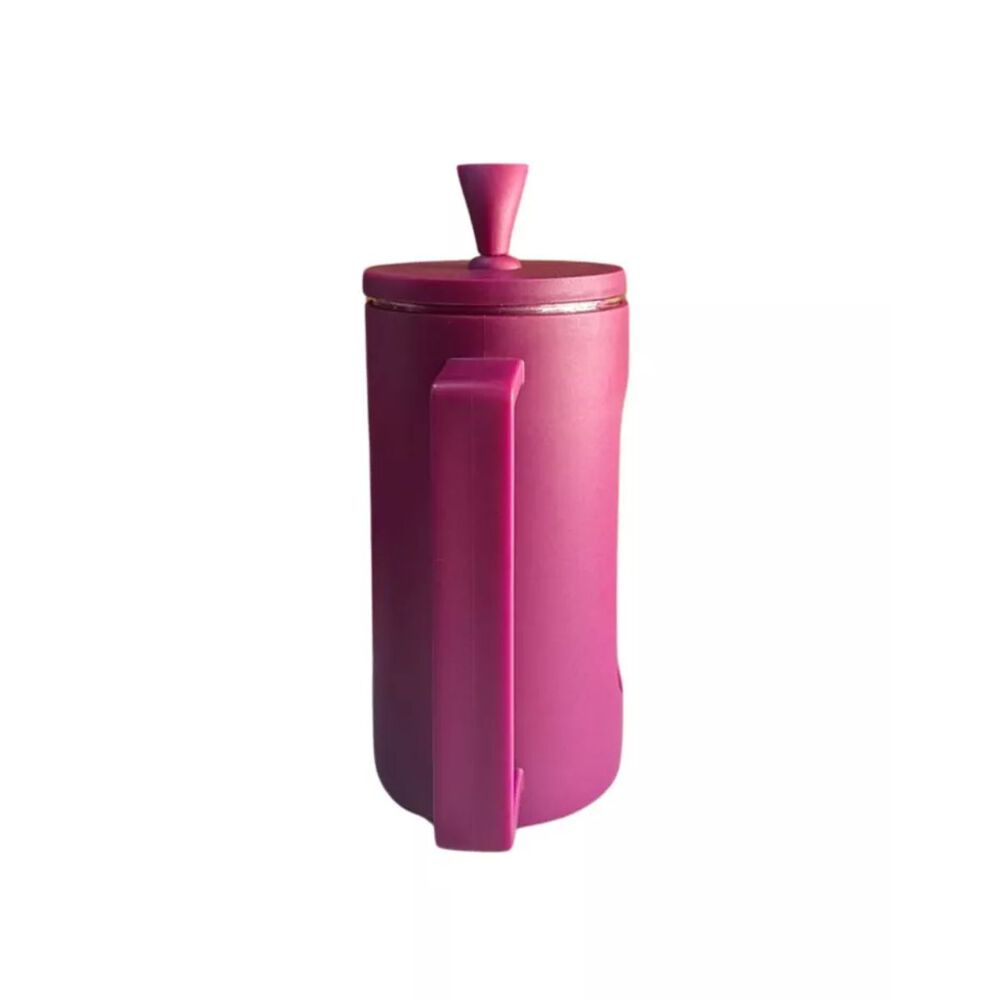 Cafetera Embolo Prensa Francesa Roma Berenjena 6 Tazas Oroley image number 1.0