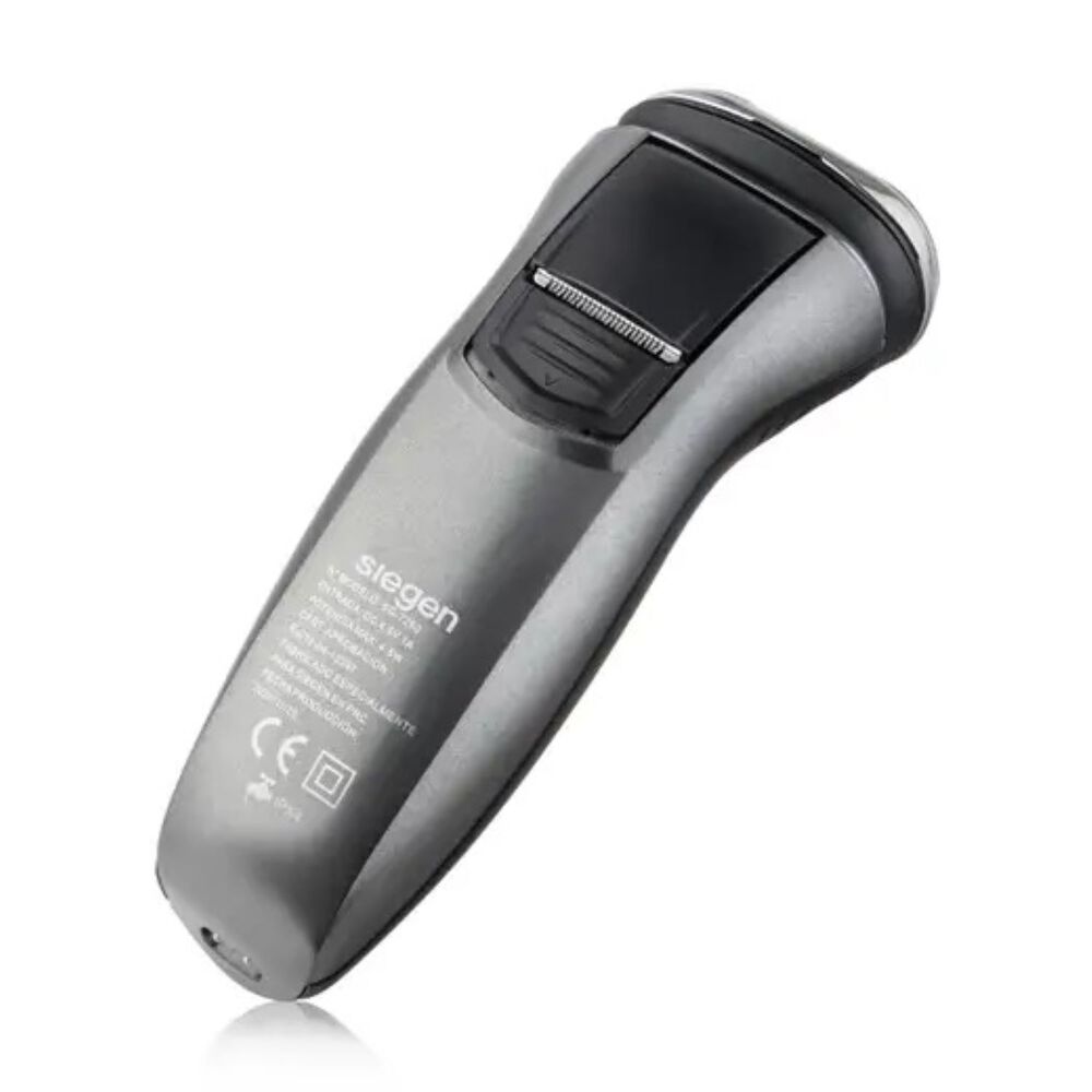 Afeitadora Siegen Active Shave Cabezales Flotantes Sg7250 image number 5.0