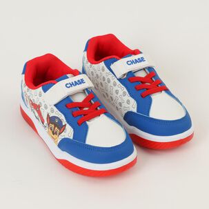 Zapatilla Infantil Niño Paw Patrol Blanco
