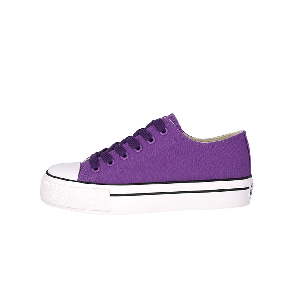 Zapatilla Trugberg Morado Alquimia image number 1.0
