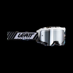 Antiparra Leatt Velocity 4.5 Iriz White Silver 0,5