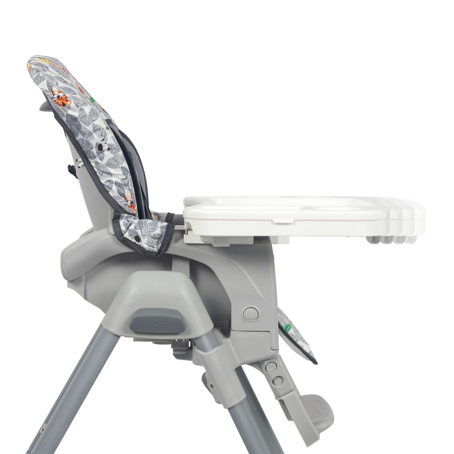 Silla De Comer 3 En 1 Sit Right 2.0 Safari Snuggles | Desde Los 6 Meses Hasta 18 Kg image number 5.0