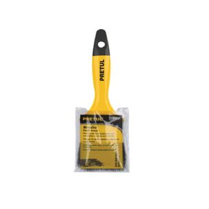 Brocha Para Pintar Ultraresistente 2(5cm) Pretul