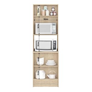Mueble De Cocina Vekkahome Mia / 4 Puertas
