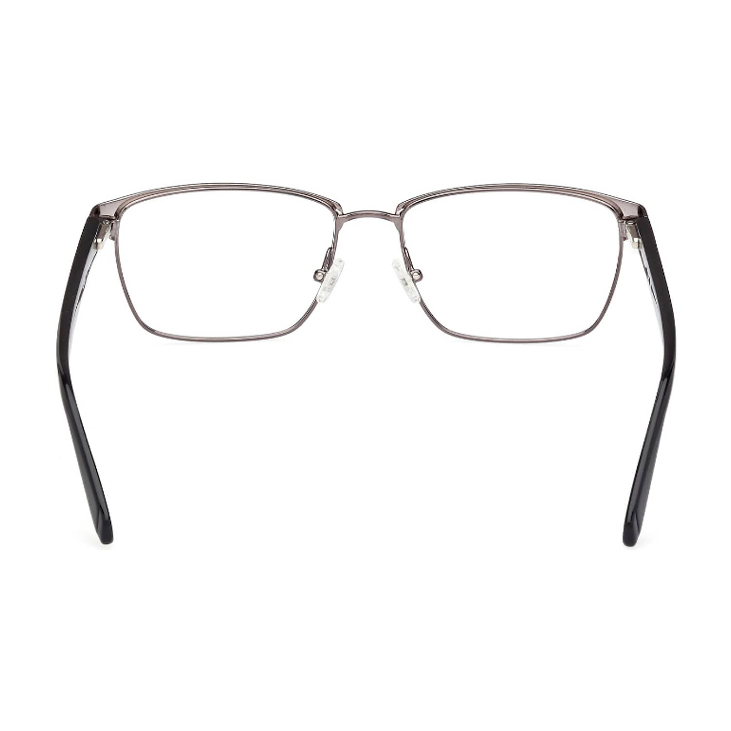 Lentes &Oacute;pticos Gris Mate Guess image number 4.0