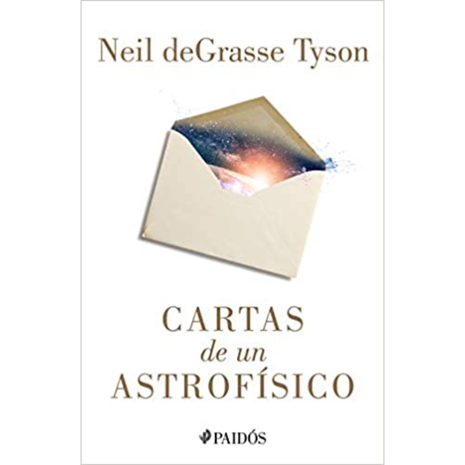 Cartas De Un Astrof&iacute;sico image number 0.0