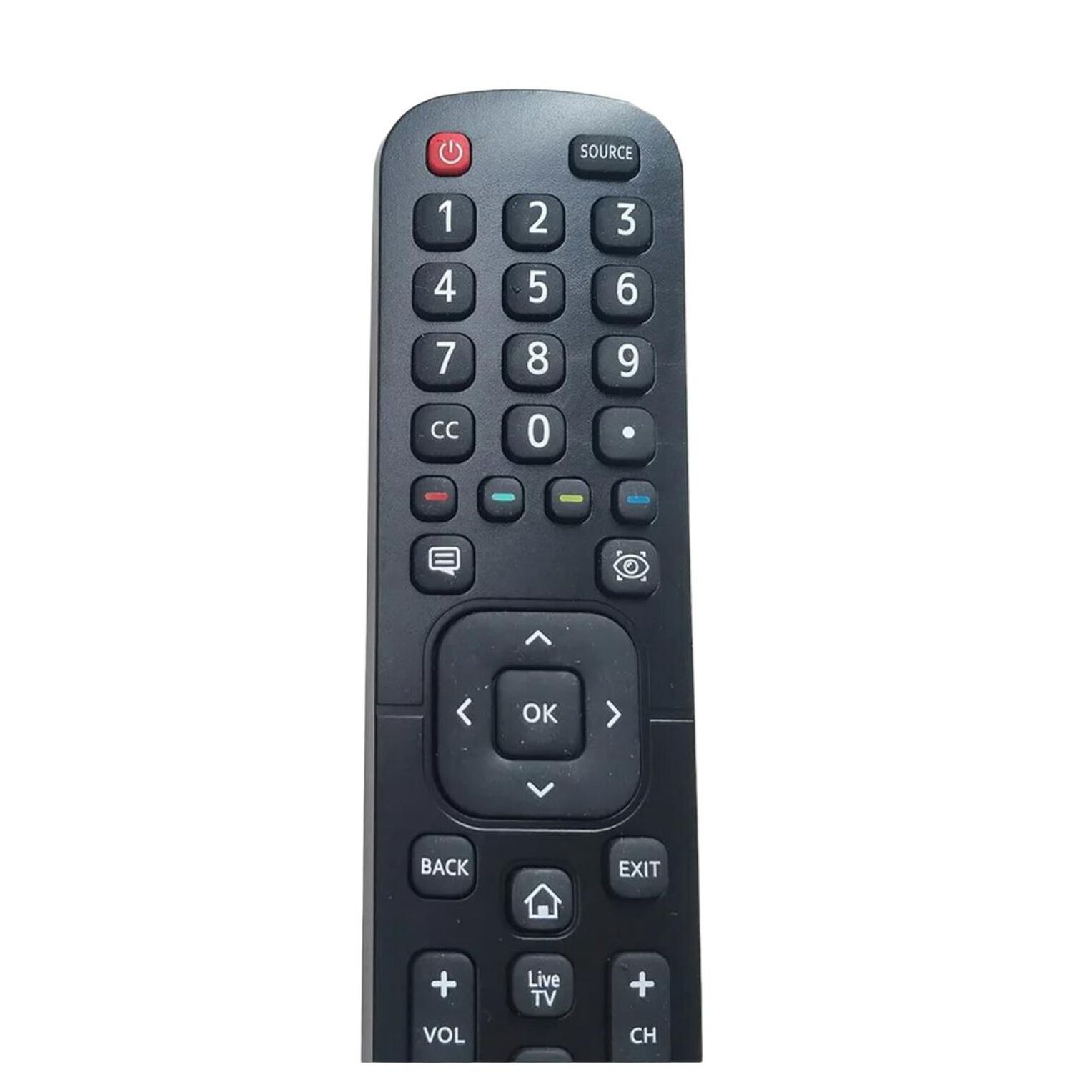 Control Remoto Para La Marca Hisense Sharp Kioto Full Hd Android Tv image number 1.0