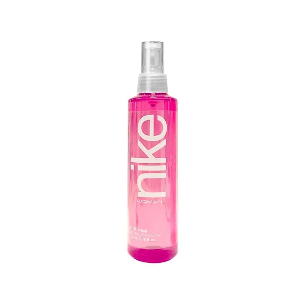 Nike Ultra Pink Woman Body Mist 200ml image number 0.0