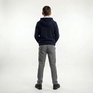 Poler&oacute;n Escolar Ni&ntilde;o Talla 4 A 8