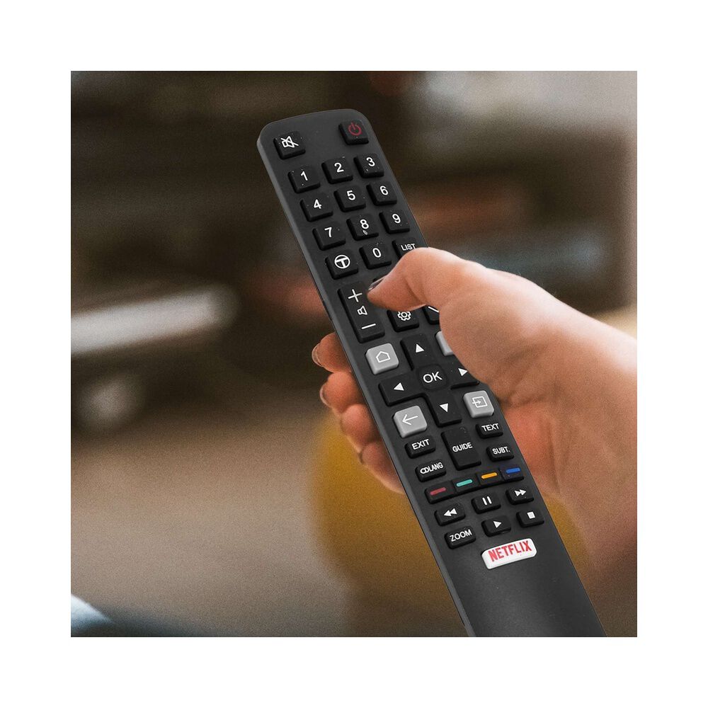 Control Remoto Para Tcl Smart Tv Ia Ultima Generaci&oacute;n Tv25 image number 9.0