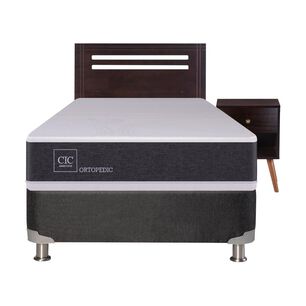 Box Spring Cic Ortopedic 1 Plaza