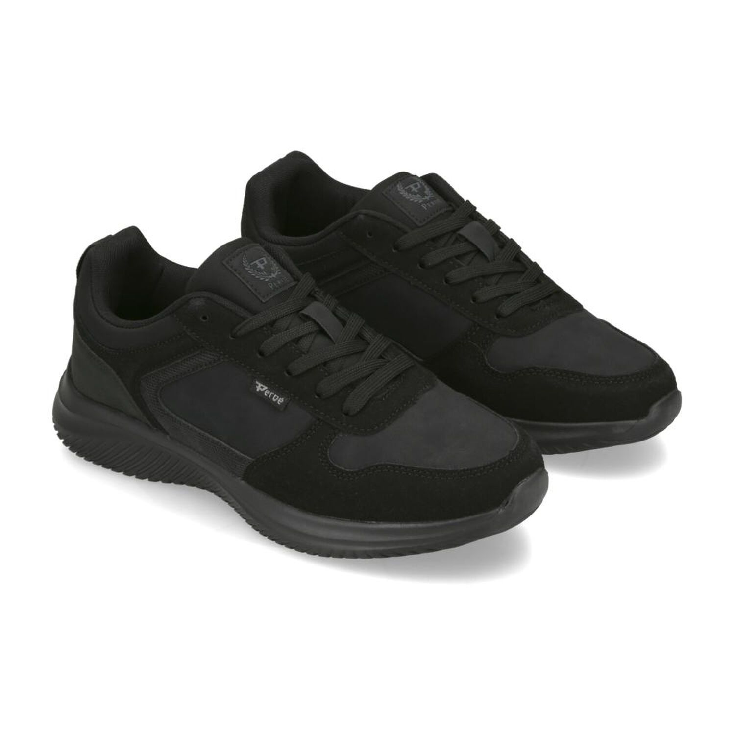 Zapatilla Urbana Hombre Peroe Black image number 1.0