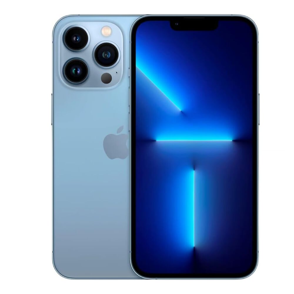 Apple Iphone 13 Pro Max 5g 128gb Azul Reacondicionado image number 0.0