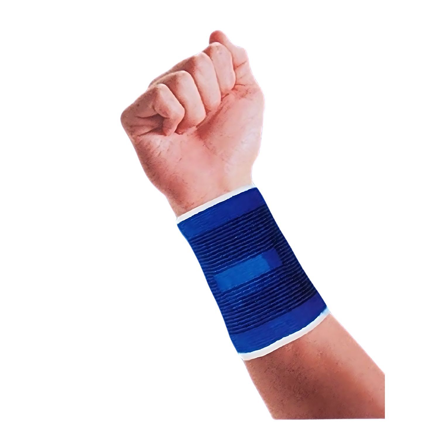 Par Protectores Mu&ntilde;equeras Cortas Tendinitis image number 1.0