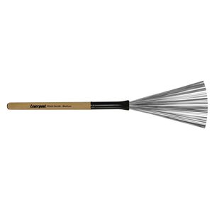Baqueta Plumilla Para Bater&iacute;a Liverpool Mediano Mango Madera Va-186
