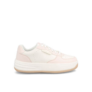 Zapatilla Mujer North Star Gina Blanco-dorado