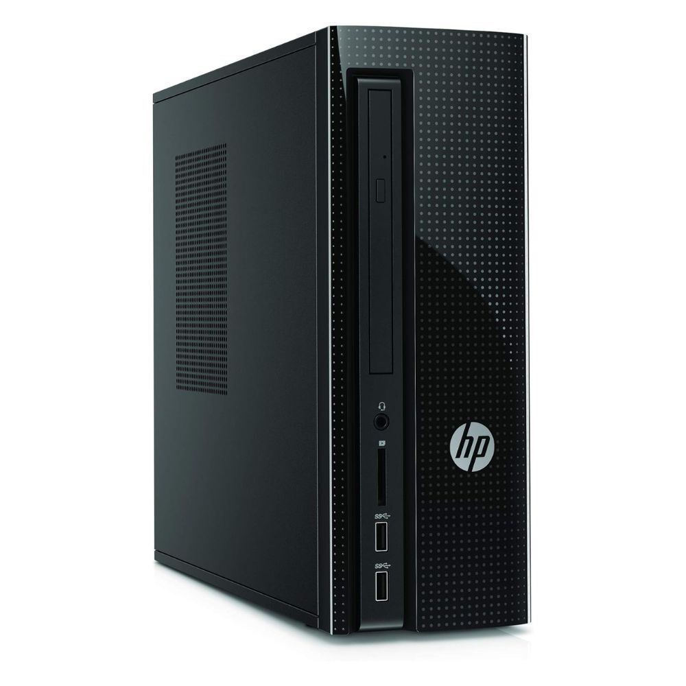 Kit Monitor + Pc Hp Slimline 270 Sff I5 8gb 500gb Reacondicionado Grado A image number 3.0