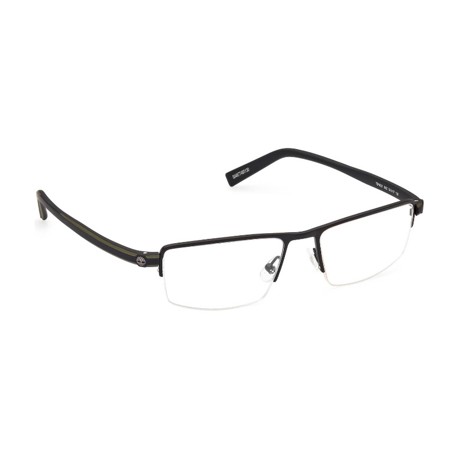 Lentes &Oacute;pticos Negro Matte Timberland image number 7.0