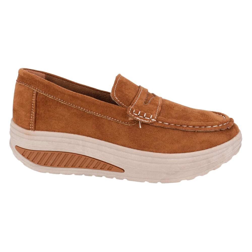 Mocasín Mujer New Walk image number 1.0