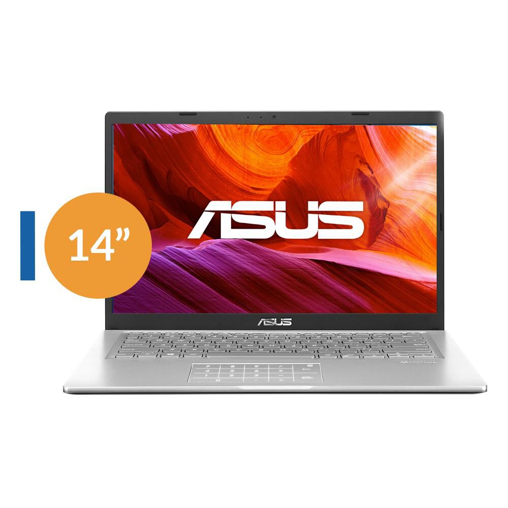 Notebook 14" Asus X415EA-EB742T / Intel Core I7 / 8 GB RAM / INTEL IRIS XE GRAPHICS / 512 GB SSD image number 0.0